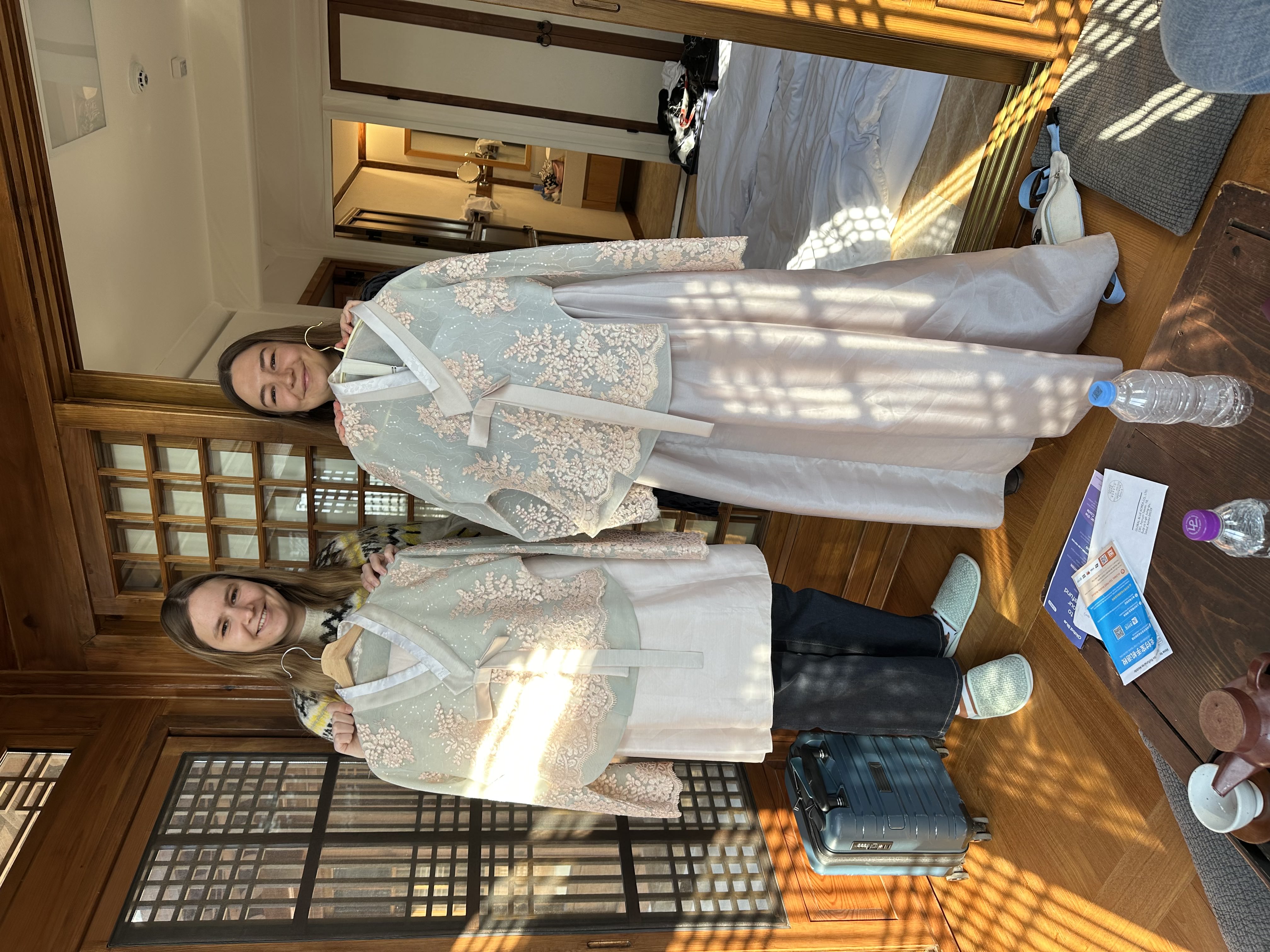 Hanbok Photoshoot Bukchon Village